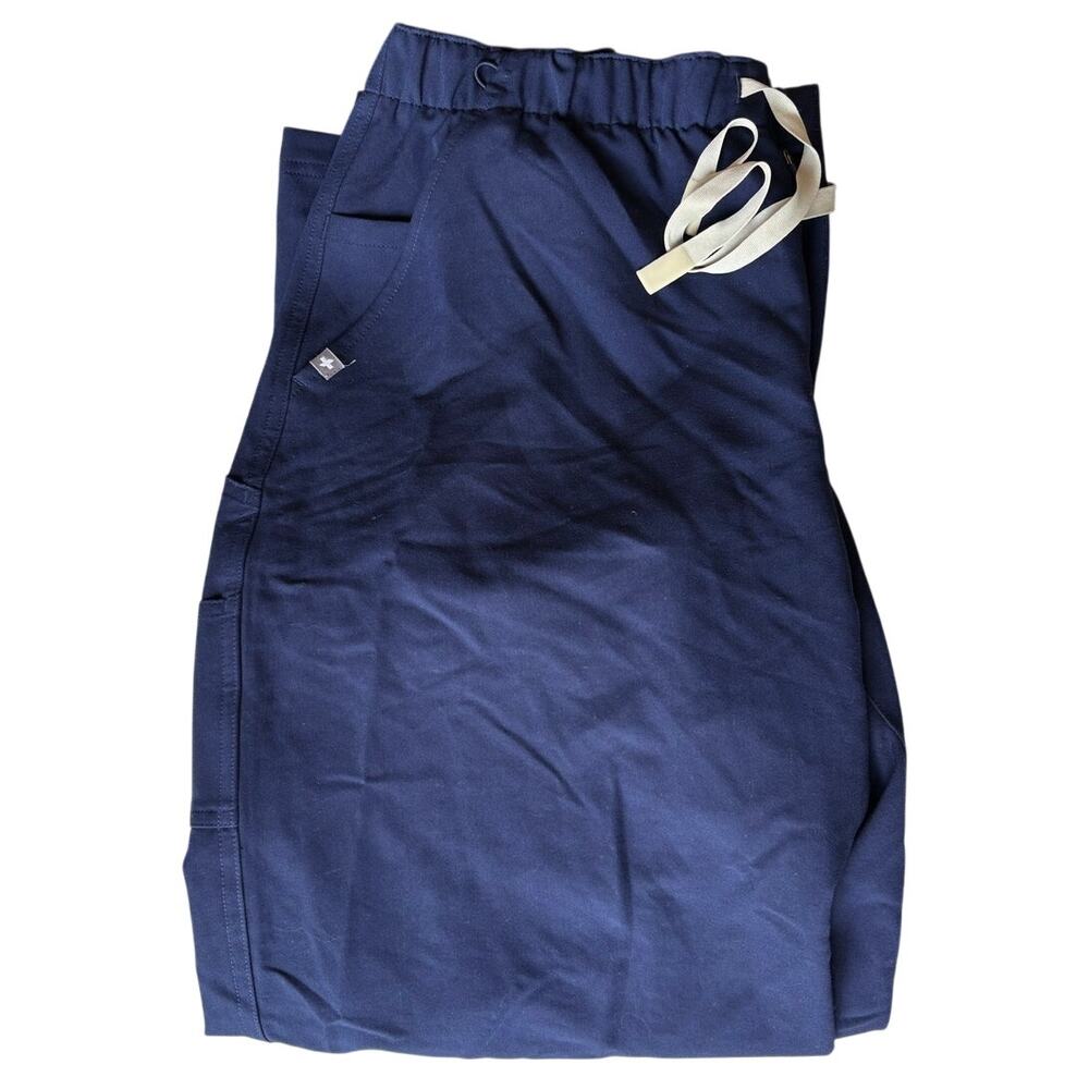 FIGS Men's Scrub Pant™ M Navy Style#: 1001221R NWOT